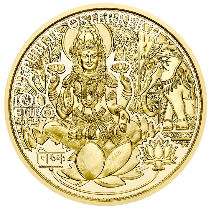 Gold of India