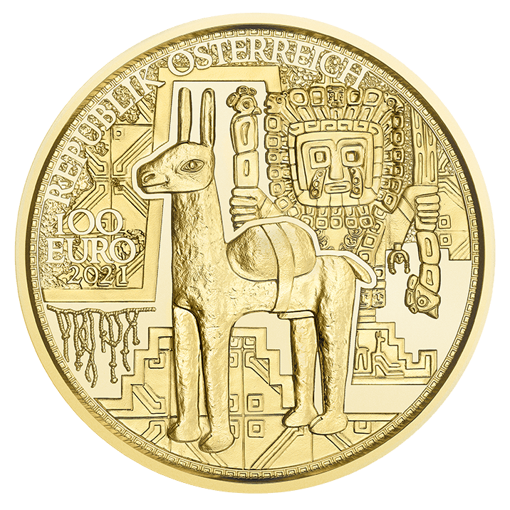 Gold of the Incas