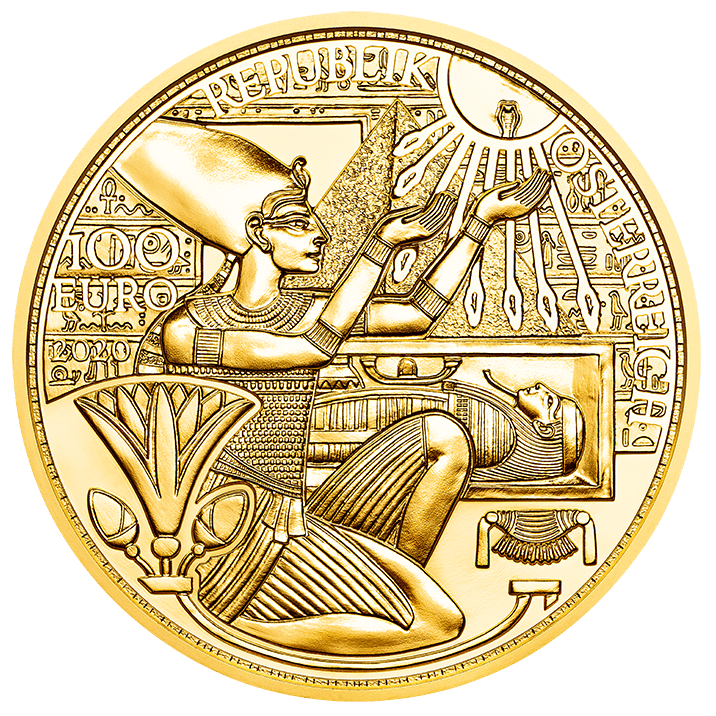 Gold of the Pharaohs