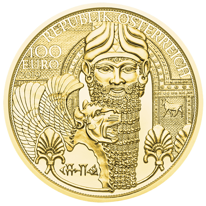 Gold of Mesopotamia