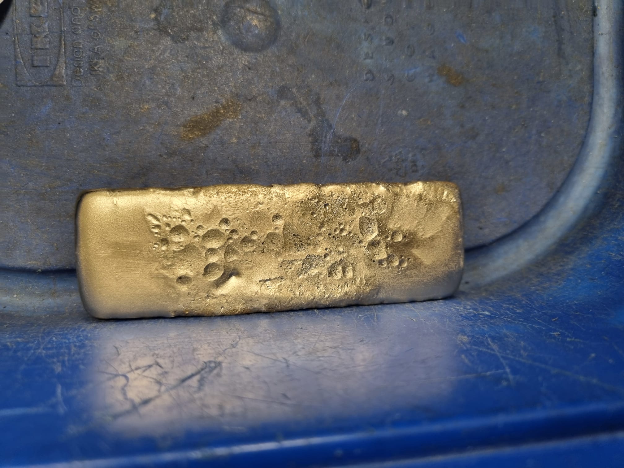 Verga d'oro